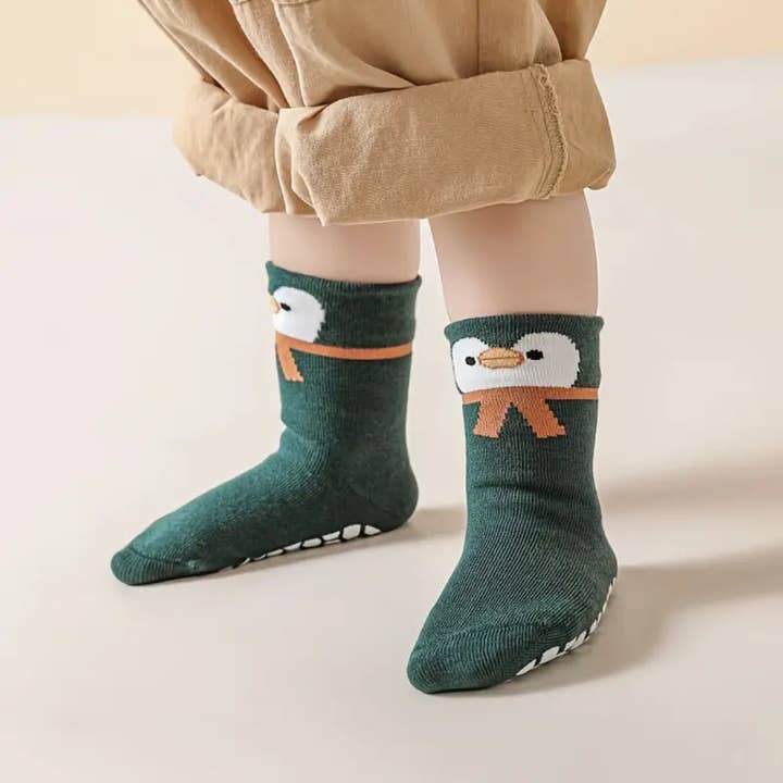 Pituka Wear - Wholesale Socks - Kids - Non-Slip Socks8