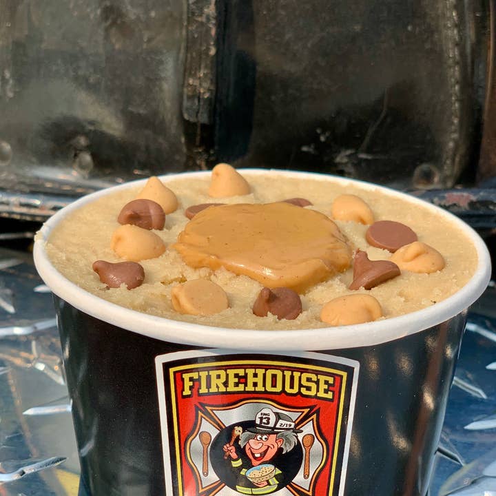 The Squadman for wholesale by Firehouse Cookie Company