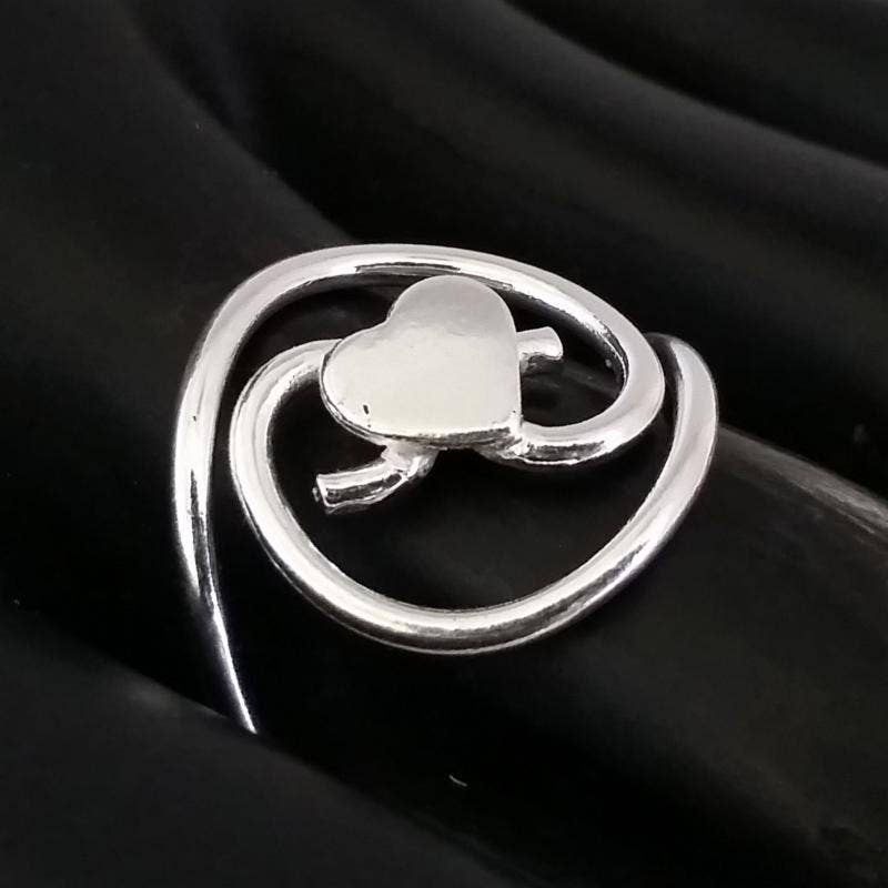 Costello International - Wholesale Toe Ring - Art Deco Silver Adjustable Beach Toe Rings22