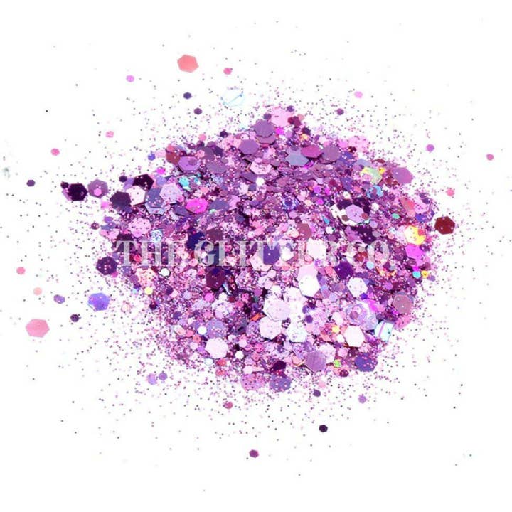 The Glitter Co. - Delilah - Chunky Mix per la vendita all'ingrosso da parte di The Glitter Co.