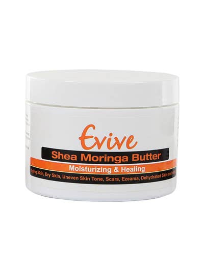 Evive Shea Moringa Butter for wholesale by EVIVE
