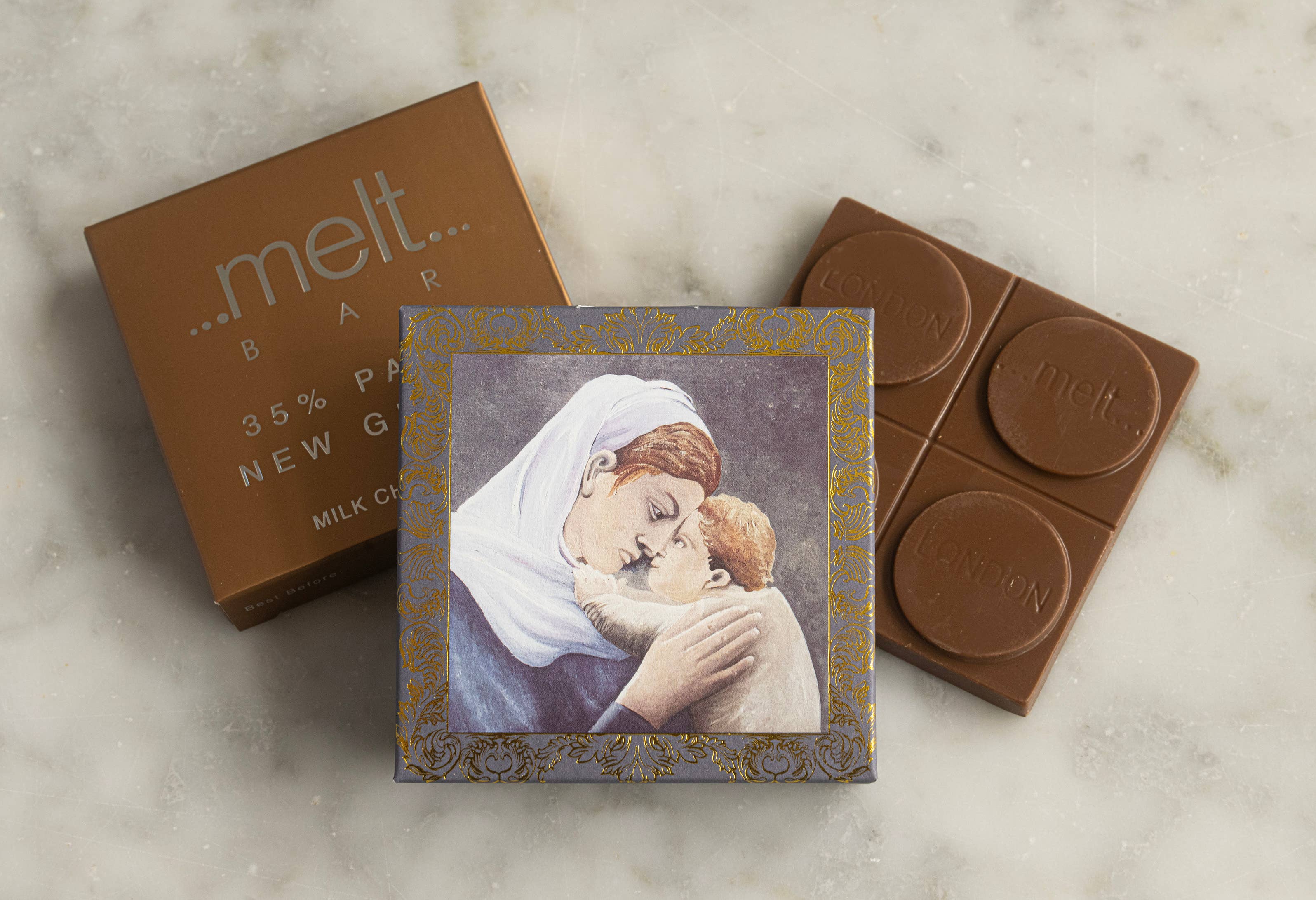 Melt Chocolates - Wholesale Chocolate box - The Book of Love3