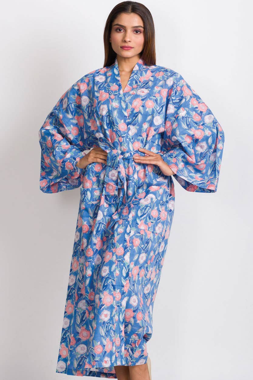 Sevya Handmade - Wholesale Robe - Women's - Rani Kimono Robes36