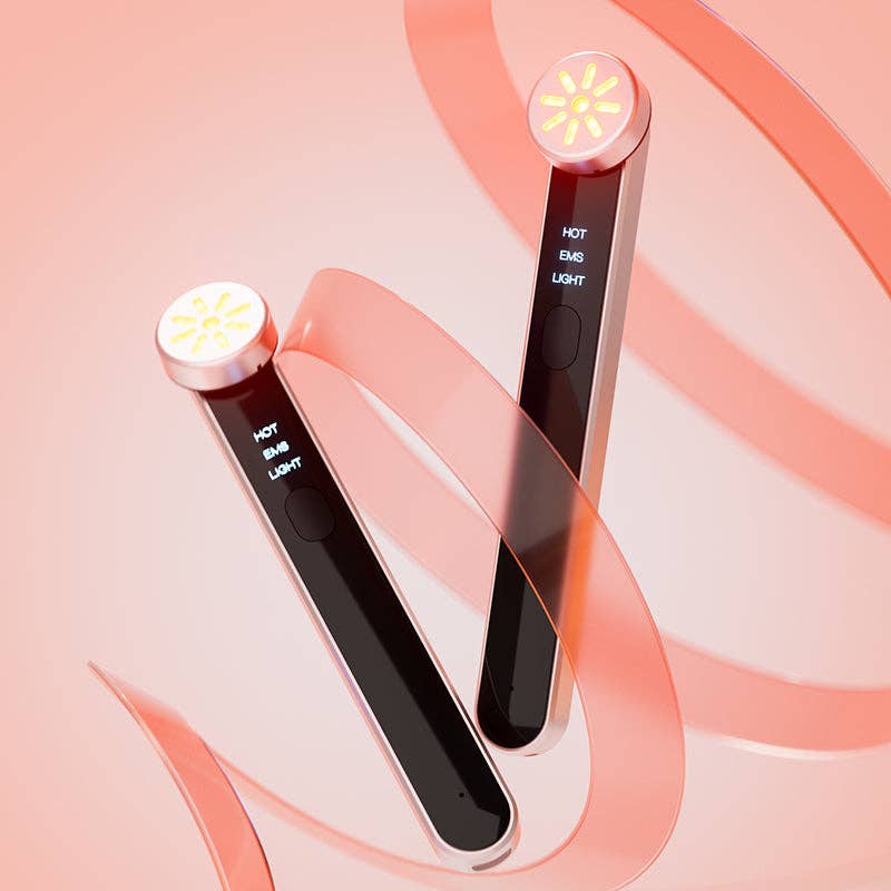 PALOMA BEAUTIES - Wholesale Electronic Skincare Device - 7-in-1 Beauty Stick: LED, EMS, Thermo-Massage2