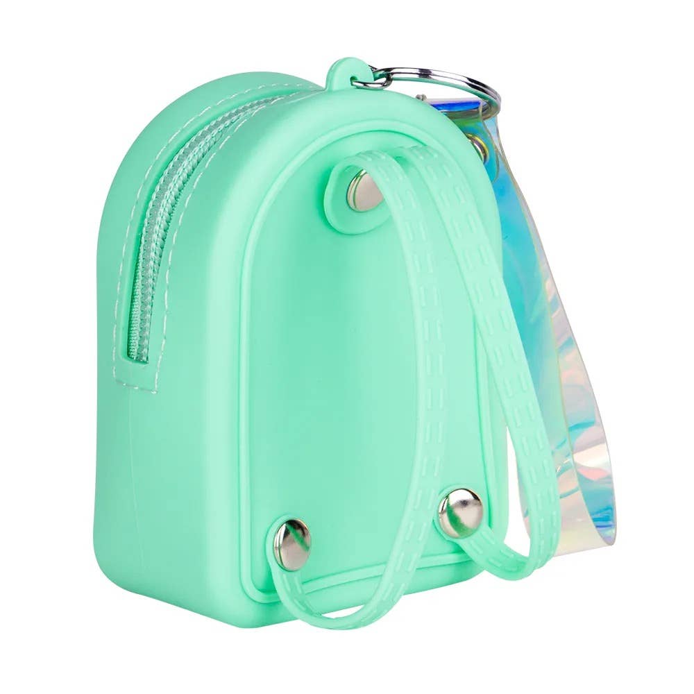 Lindo - Wholesale Coin Purse - Women's - Lindo SilliPurse - Water Resistant Mini Silicone Purse1