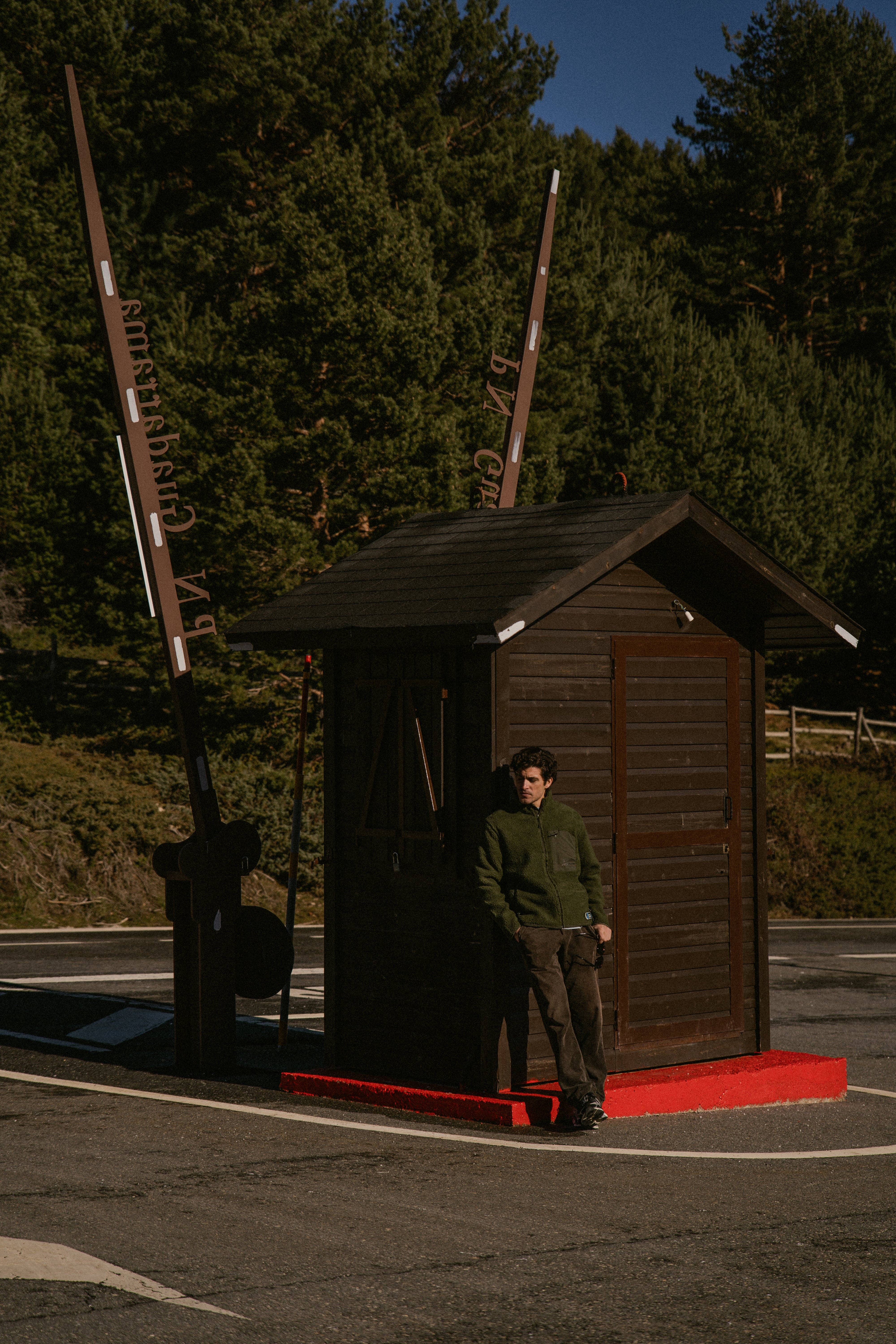 Humpier - Vente Veste – unisexe - Veste polaire Superski kaki3