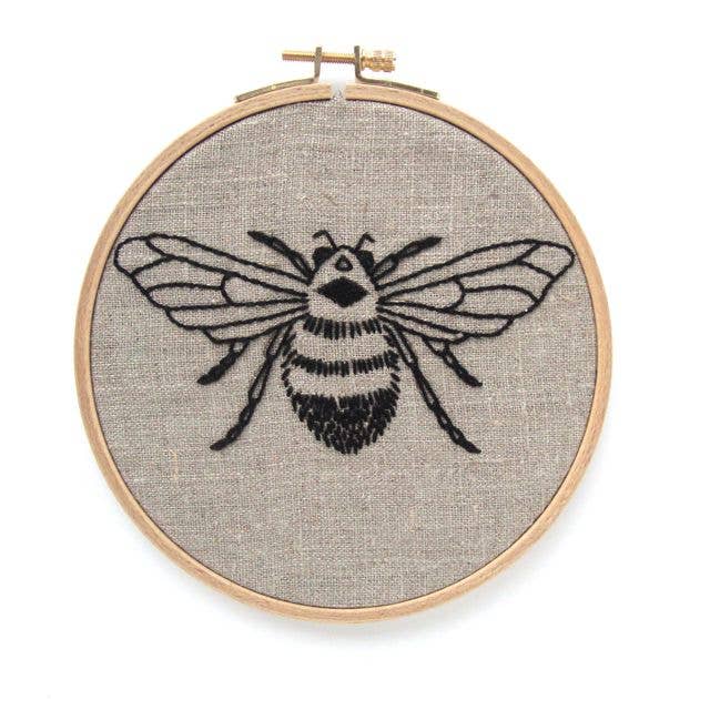 I Heart Stitch Art - Vente Accessoire de broderie/point de croix - Kit de broderie abeille0