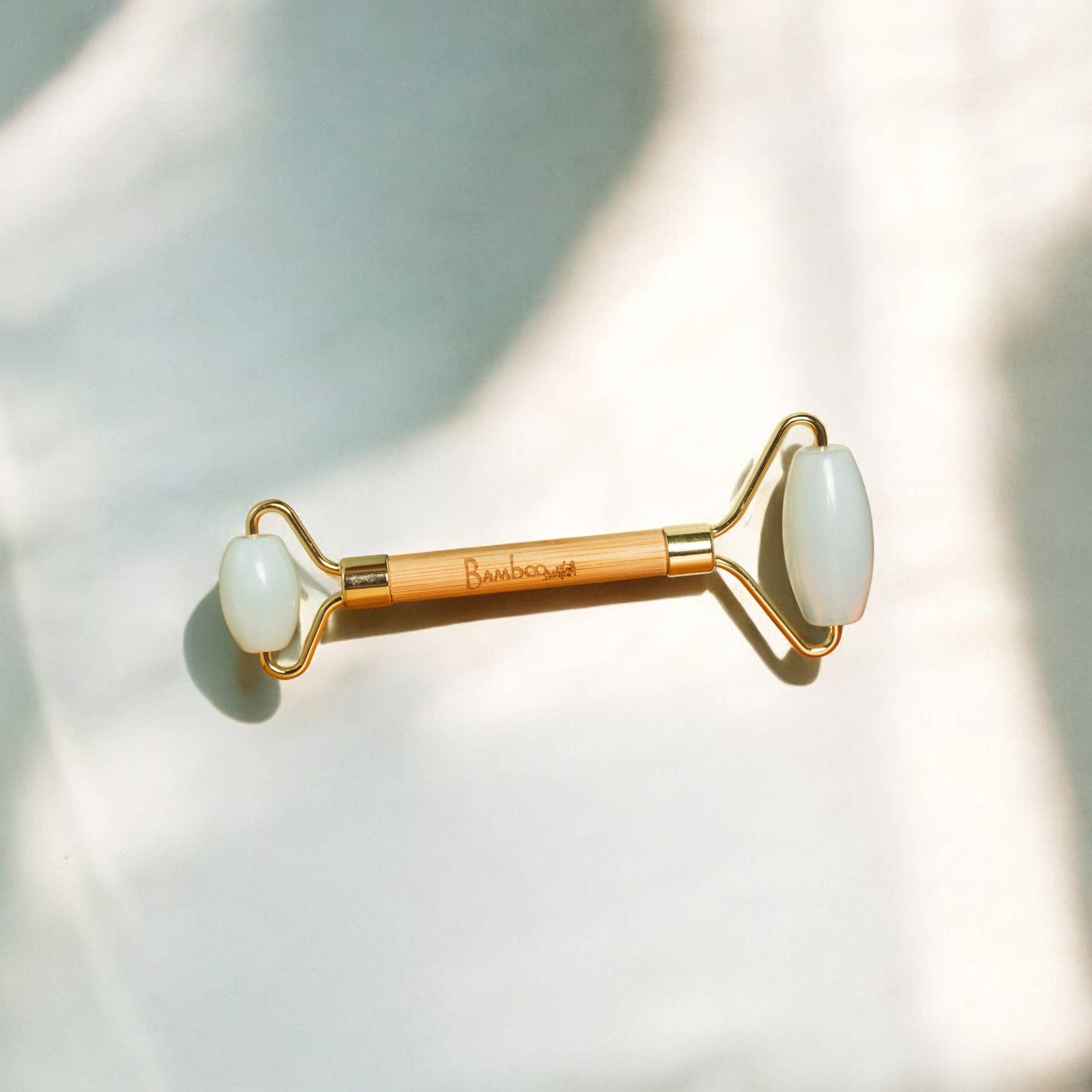 Bamboo Switch - Wholesale Face/Beauty Roller - Bamboo Facial Massage Roller | Self Care | Stocking Stuffer0