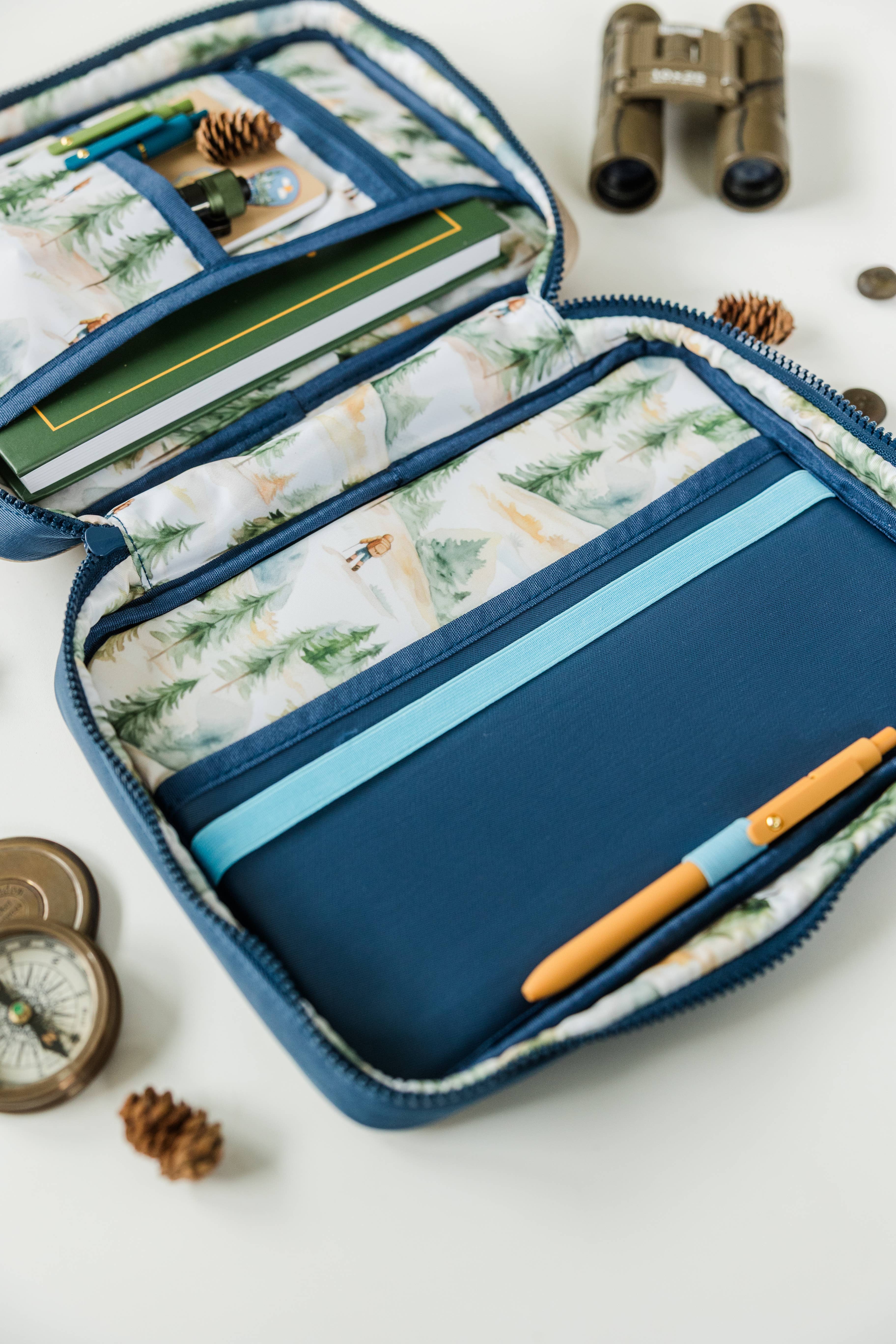 Ever, AJ - Wholesale Bible Cover - BOY Kid Bible Case Color-block, EXPLORER Bible Cover14