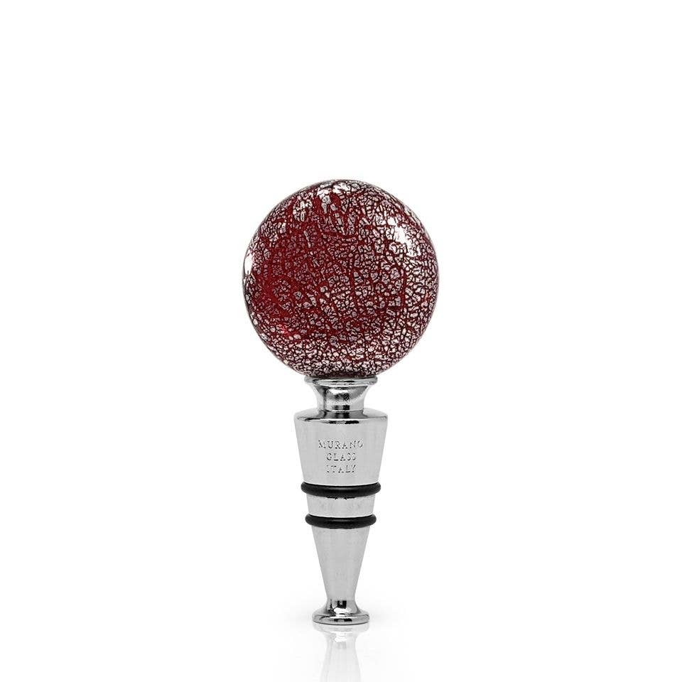 Alice Sturzinger LLC - Wholesale Wine Stopper - Murano Glass Bottle Stopper9