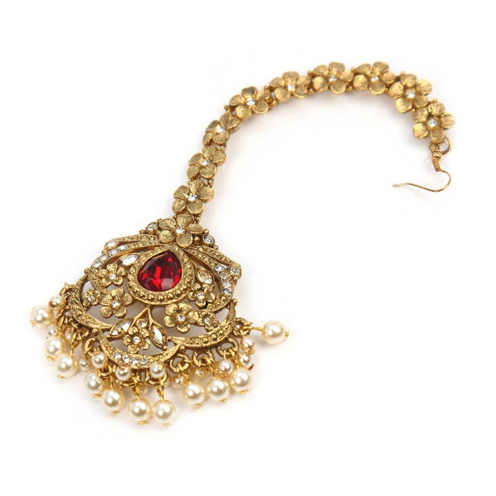 Ramisa Fan Tikka pour la vente par kyles online ltd