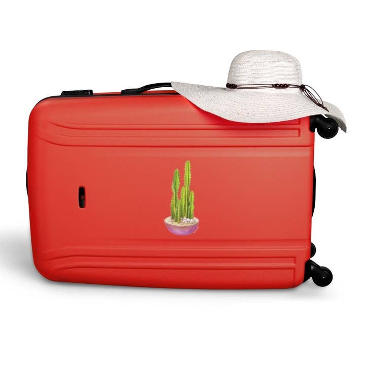 Plant Posse - Wholesale Sticker - Cactus Sticker9