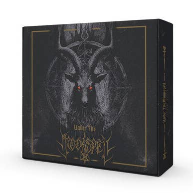 Moonspell LP - Under the Moonspell för wholesale av ROCK INDUSTRIES EUROPE LIMITED