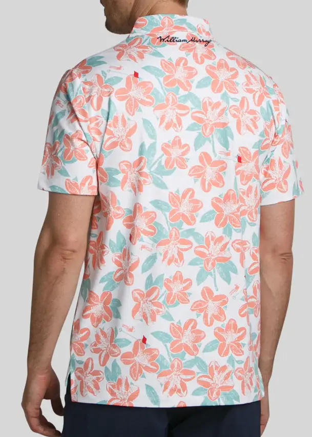 William Murray Golf - Wholesale Polo - Men's - Remastered Polo14