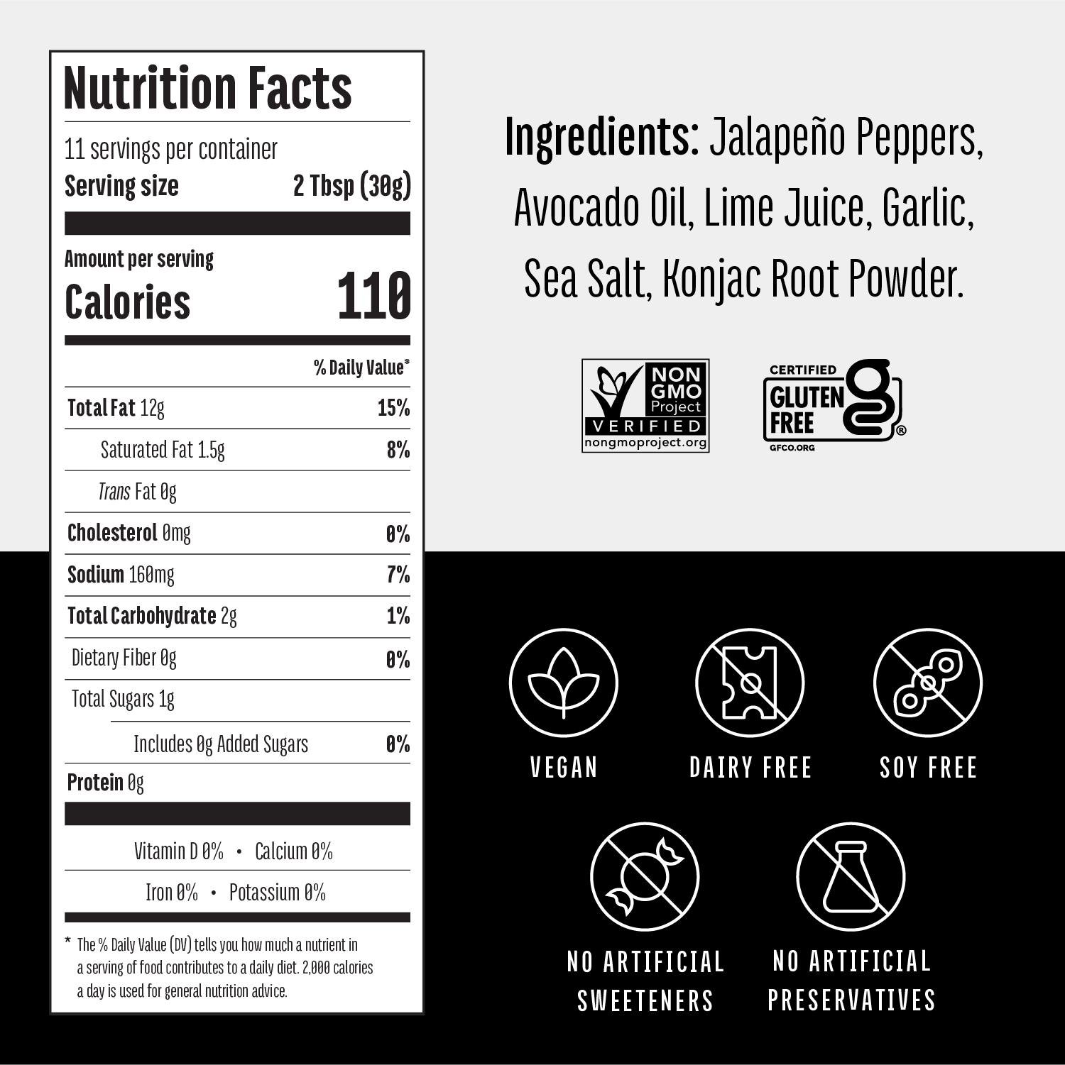 MNMLST - Wholesale Salsa - Creamy Spicy Salsa8