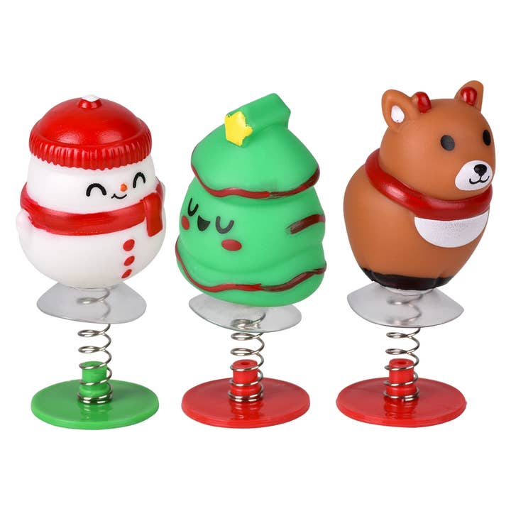 La Luna Bella - Toys - Wholesale Classic Toy - Kids - 2.75" Christmas Pop-Ups - LLB Toys3