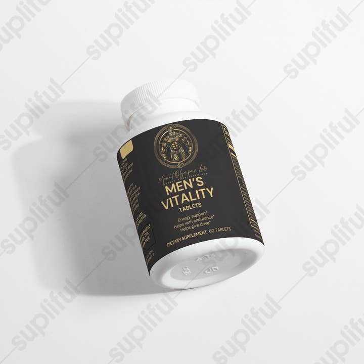 Mount Olympus Labs - Wholesale Oral Supplement/Vitamin - Male Enhancement