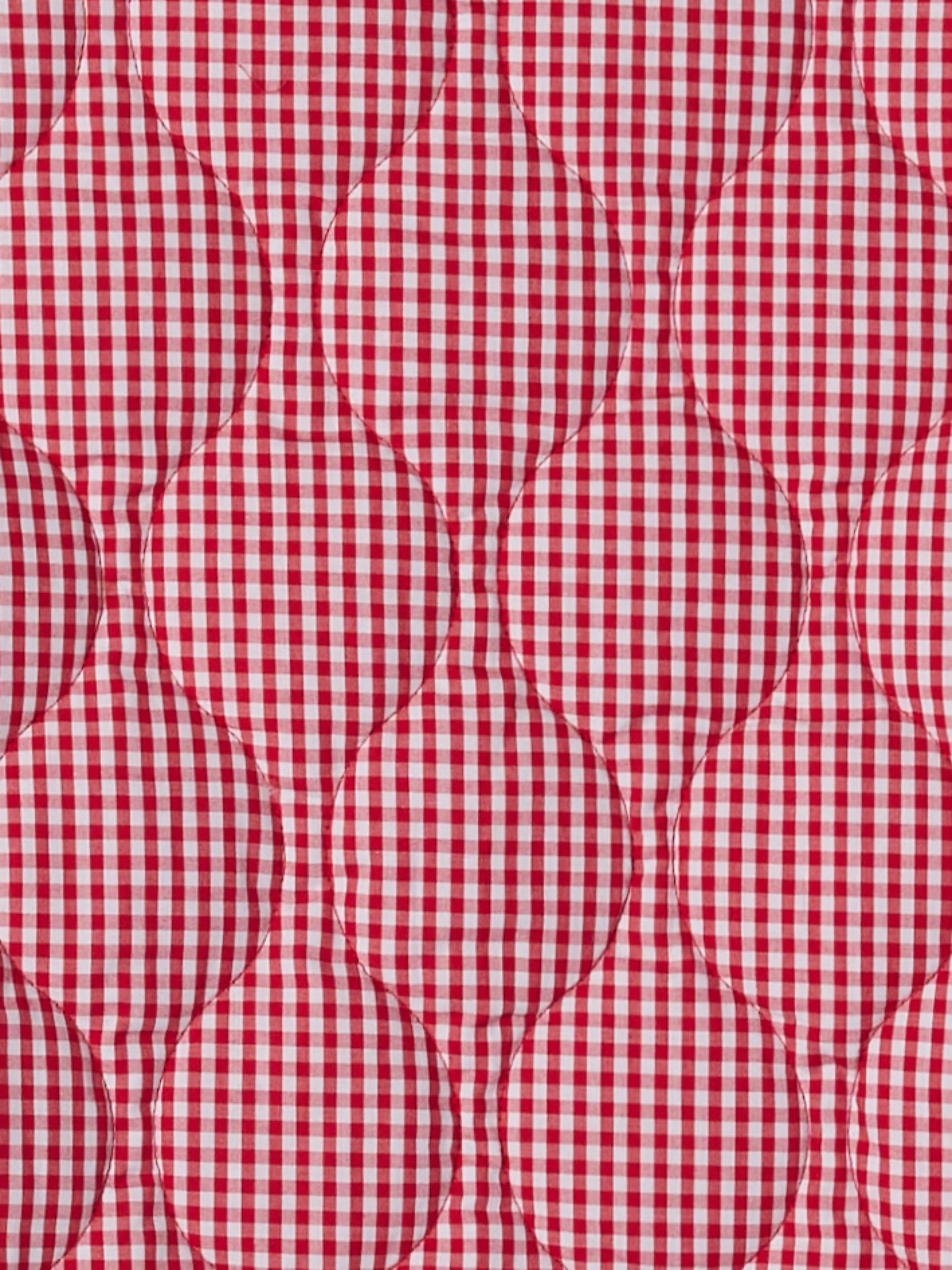 MOD REF - Wholesale Jacket - Women's - The Rochelle Jacket | Women's Quilted Gingham Jacket

19