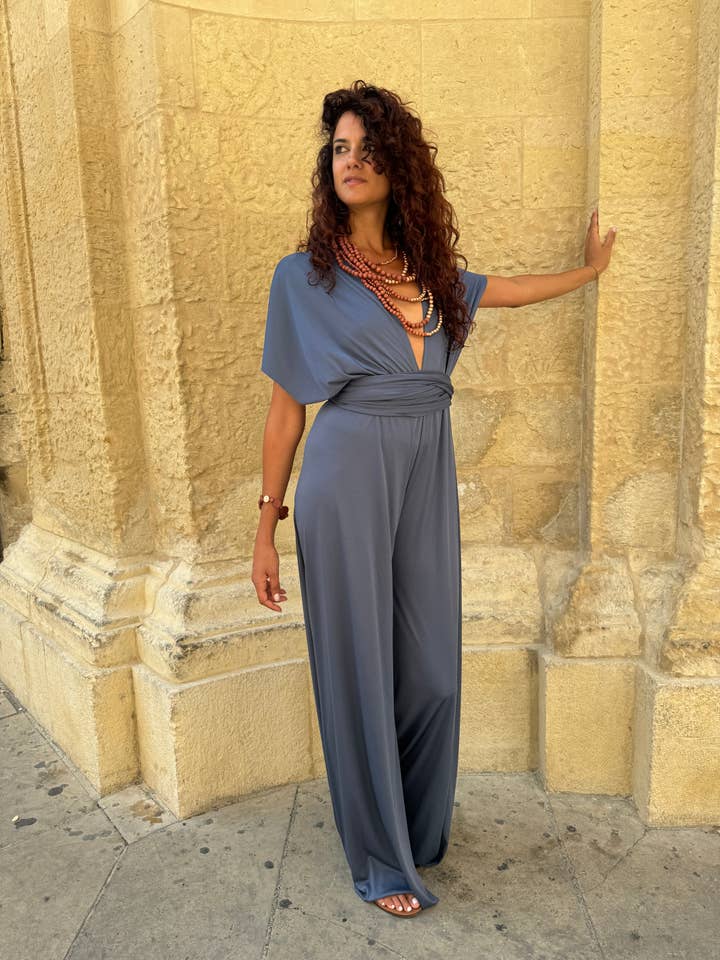 Bijondo - Wholesale Jumpsuit - Women's - Ayunita Infinity Transformable Suit15