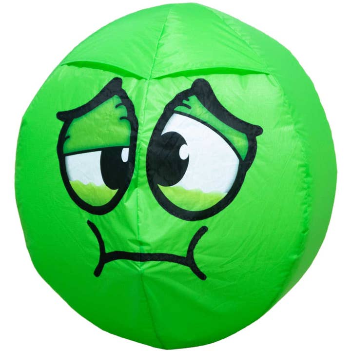 Bouncing Moodeez Sick para venta al por mayor de HQ Kites & Designs