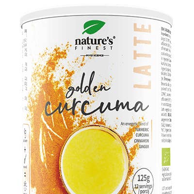 Nutrisslim d.o.o. - Wholesale Protein/Superfood Powder - Golden Curcuma Latte