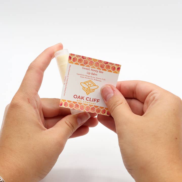 Creek House Honey Farm - Wholesale Lip Balm - Hyrdrating Beeswax Lip Balm | Customizable | Your Logo Here4