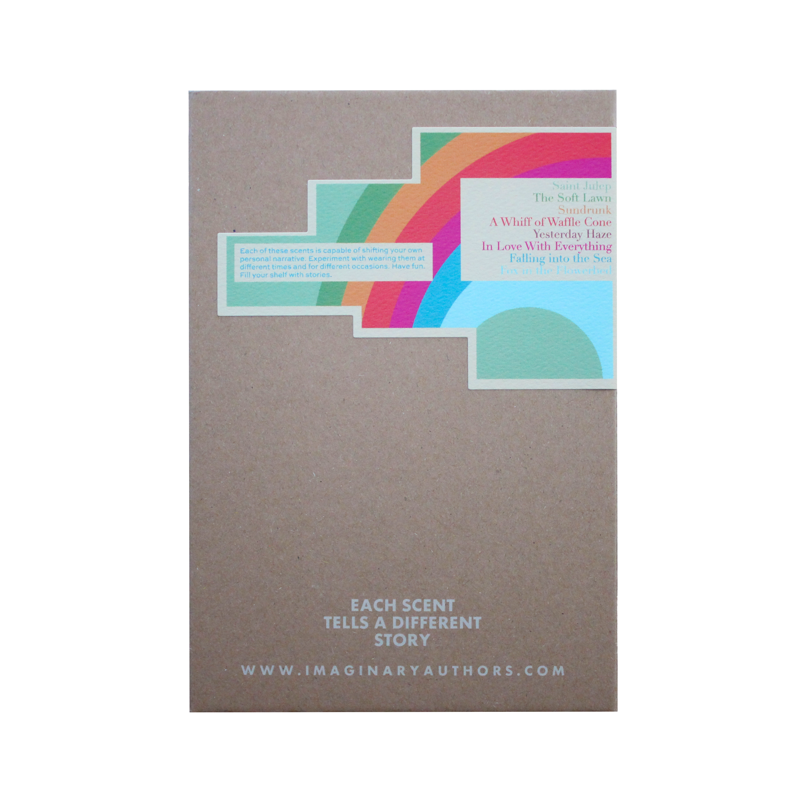 Imaginary Authors - Wholesale Perfume/Eau de Toilette - Beach Reads Collection3