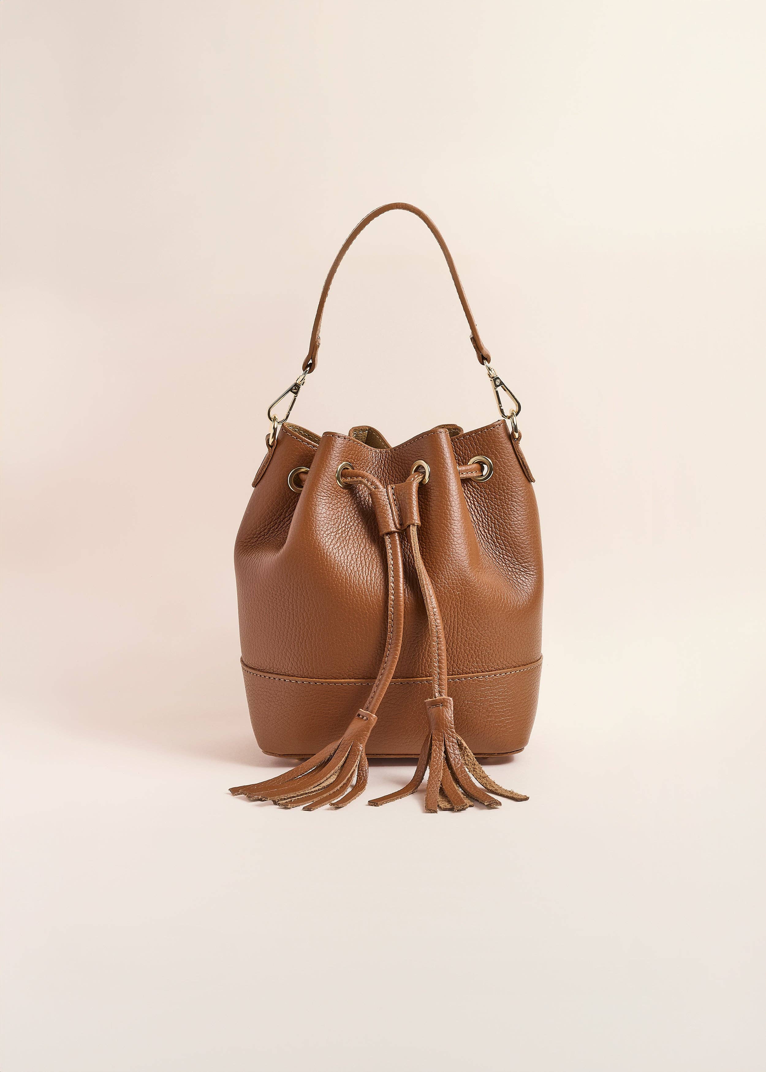 Voguette Paris - Wholesale Schoudertas - Dames - ADAM CAMEL verzegelingszak1