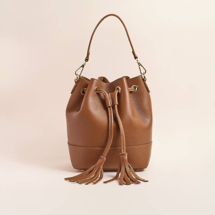 Voguette Paris - Wholesale Schoudertas - Dames - ADAM CAMEL verzegelingszak1