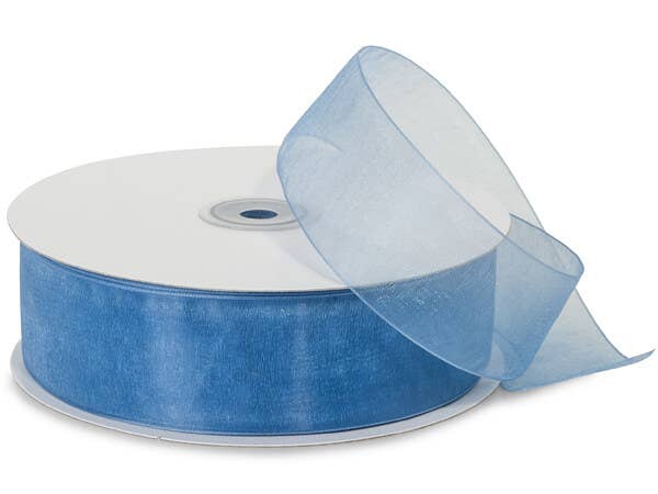 Nashville Wraps - Wholesale Ribbon - Gift Wrapping - Sheer Organza Gift Packaging Ribbon35