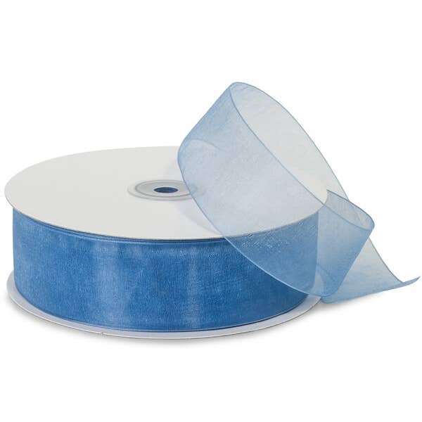 Nashville Wraps - Wholesale Ribbon - Gift Wrapping - Sheer Organza Gift Packaging Ribbon35
