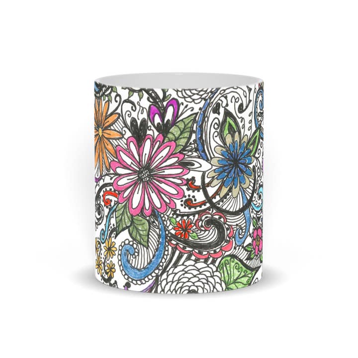 Spray of Flowers mugs and other Purchase Wholesale cascade soft drinks. Free Returns & Net 60 Terms on Faire trending on Faire.