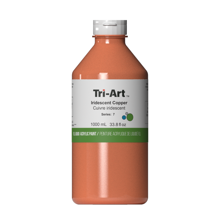 Tri-Art Mfg. - Wholesale Paint Set - Tri-Art Liquid Acrylics All Sizes174