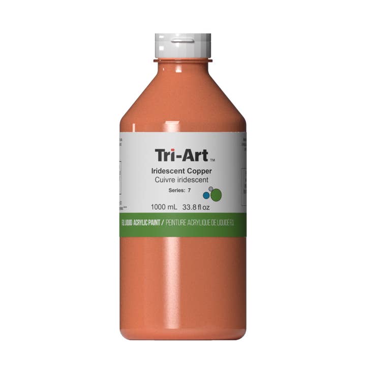 Tri-Art Mfg. - Wholesale Paint set - Tri-Art Liquid Acrylics All Sizes174