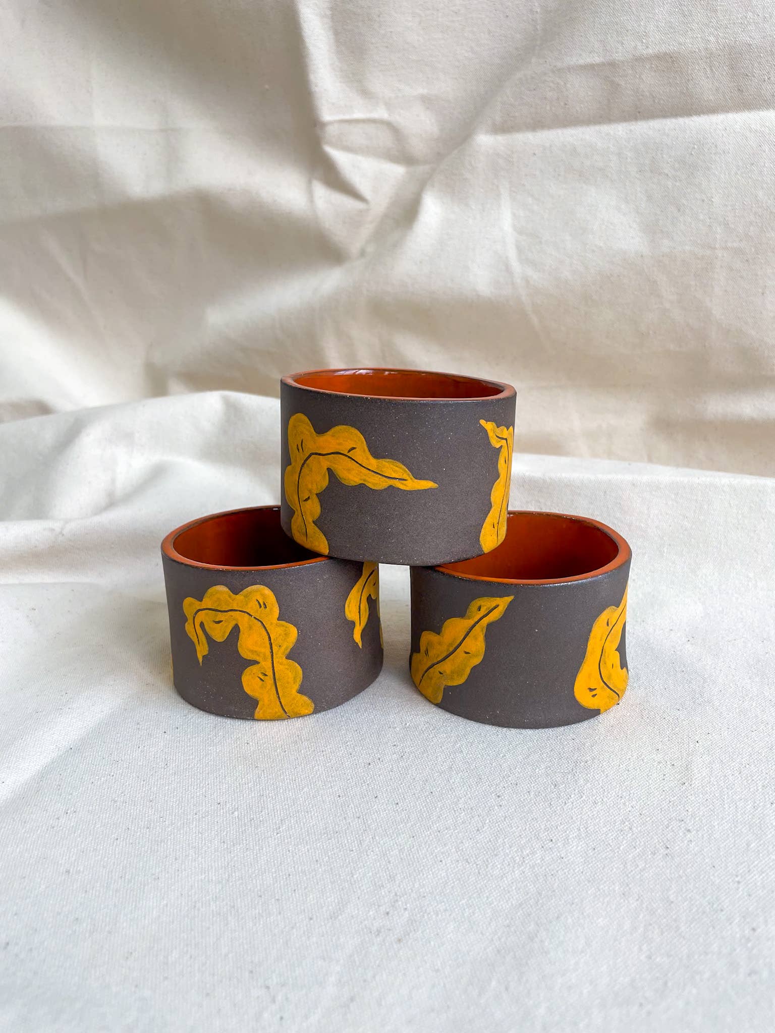 Kota Sky Studio - Wholesale Drinking Glass/Cup - Kelp Cup1