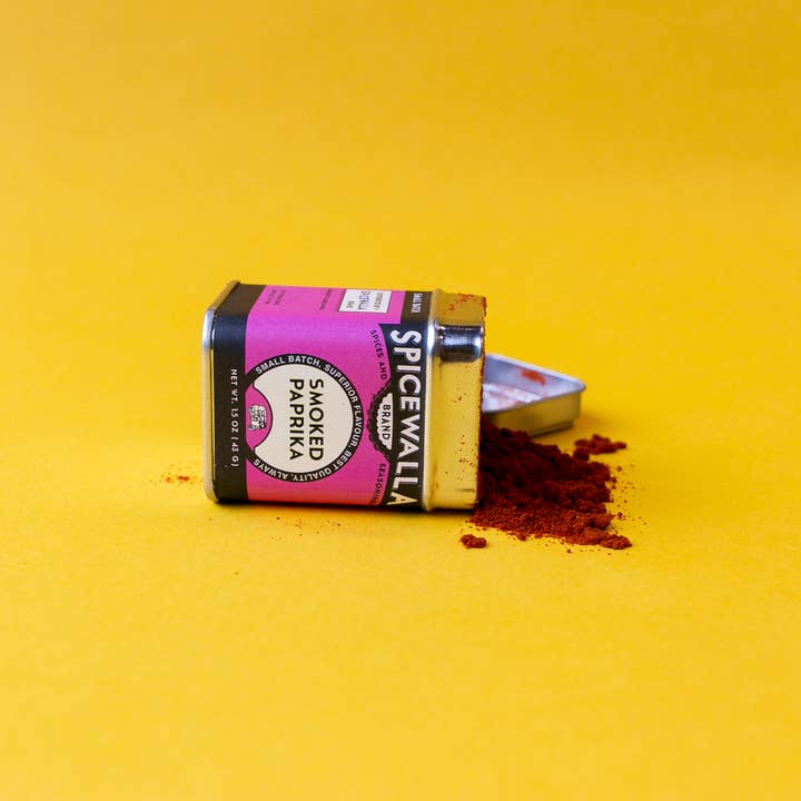 Spicewalla - Wholesale Dried Spice - Paprika, Smoked