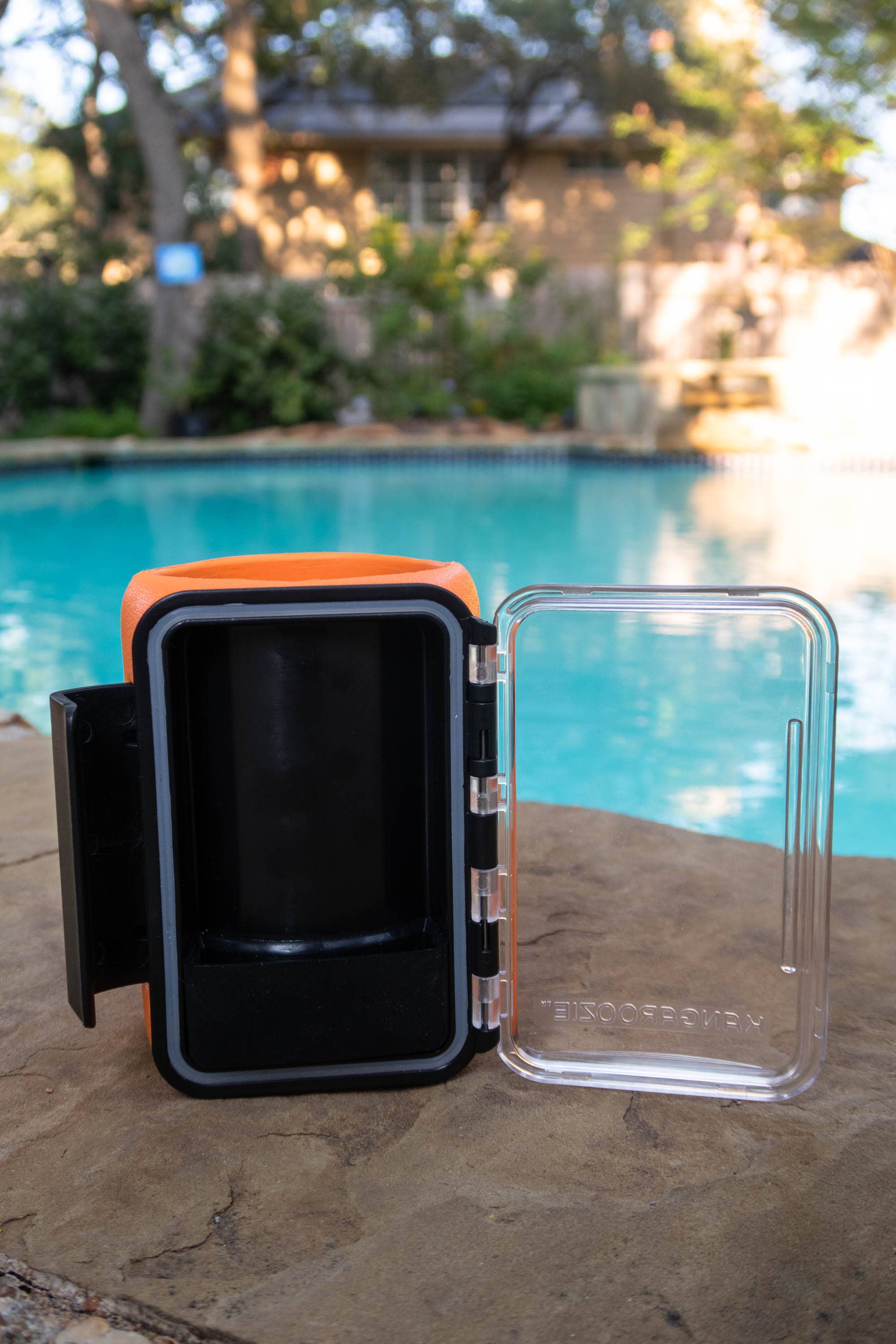 Kangaroozie - Wholesale Drink Huggers & Koozies - Kangaroozie (for regular cans) - Koozie with Pocket10