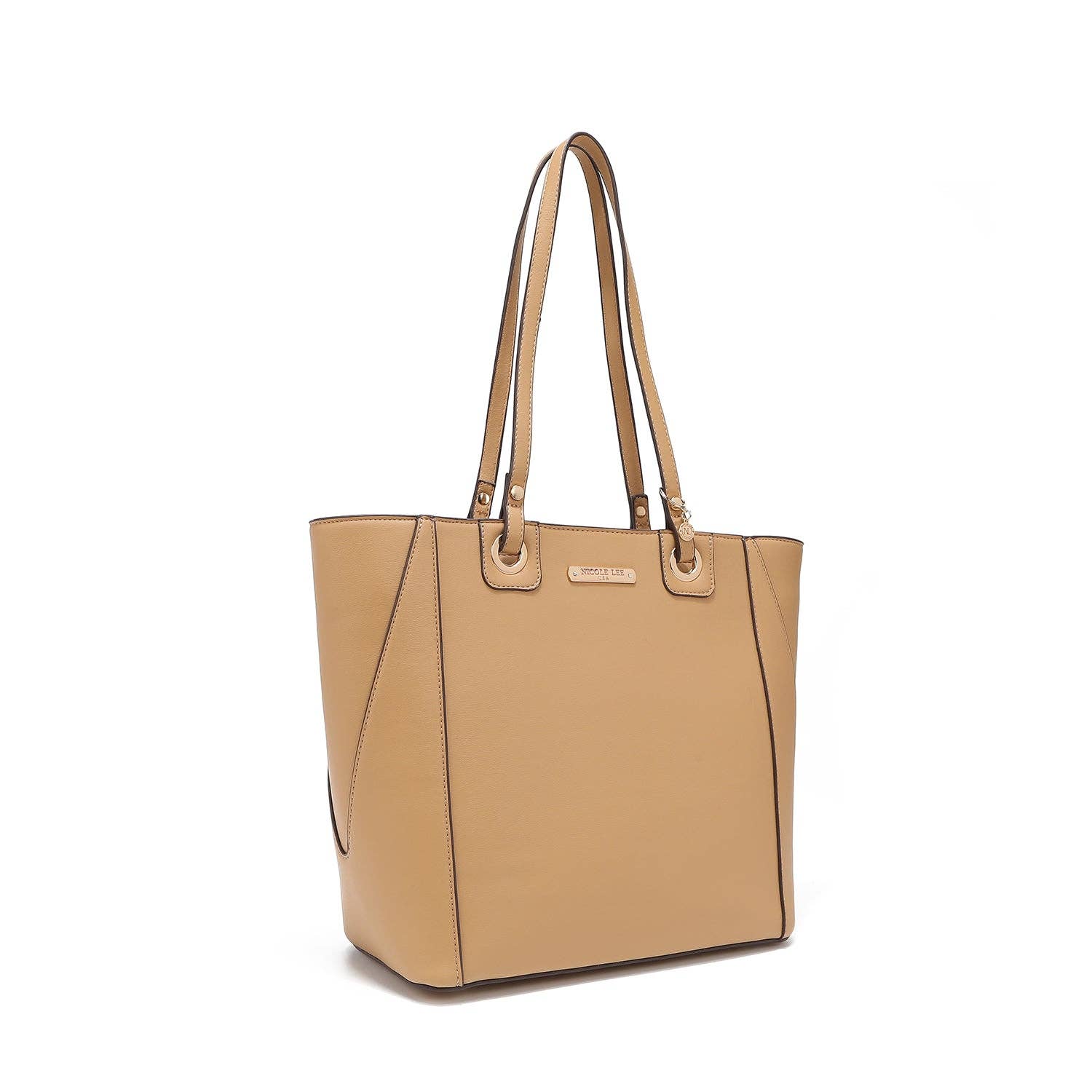 Nicole Lee - Wholesale Shoulder Bag - Women's - CONJUNTO DE 3 PIEZAS (Shopper, Bolso pequeño, Neceser)48