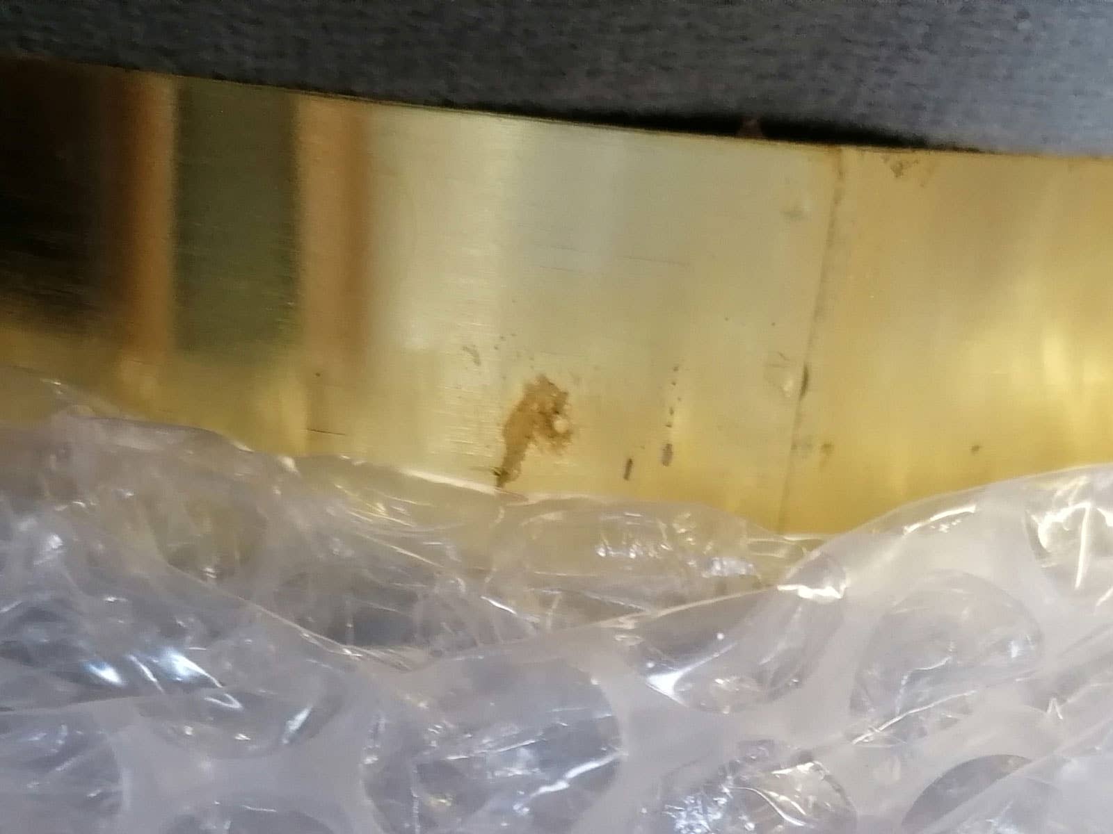 Voglrieder - Wholesale Pouf - Velvet stool 2nd choice velvet pouf, diameter 31 cm, height 43 cm21