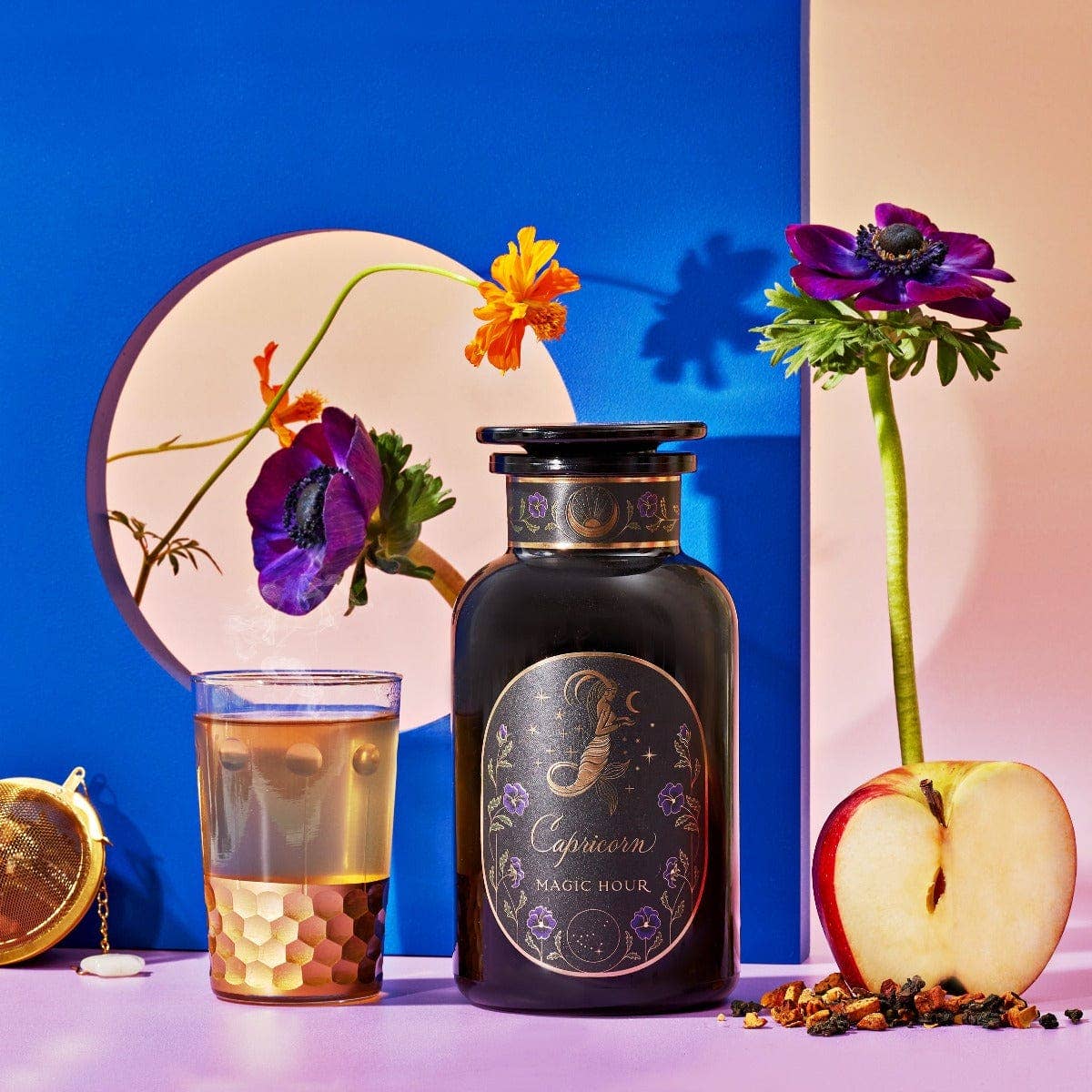 Magic Hour - Wholesale Loose Tea - Capricorn: Maple Oolong Tea0