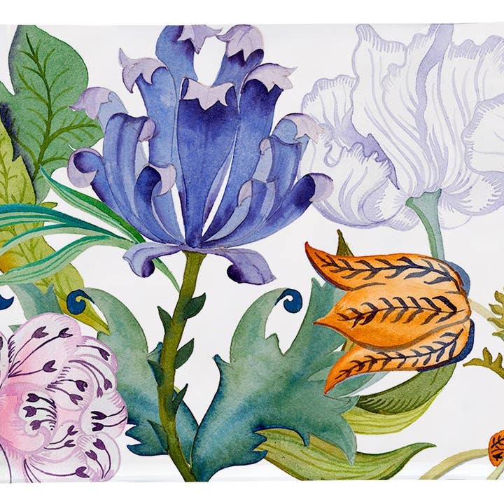 The Napking - Wholesale Decorative Tray - Tray Morris 100% Made in Italy2