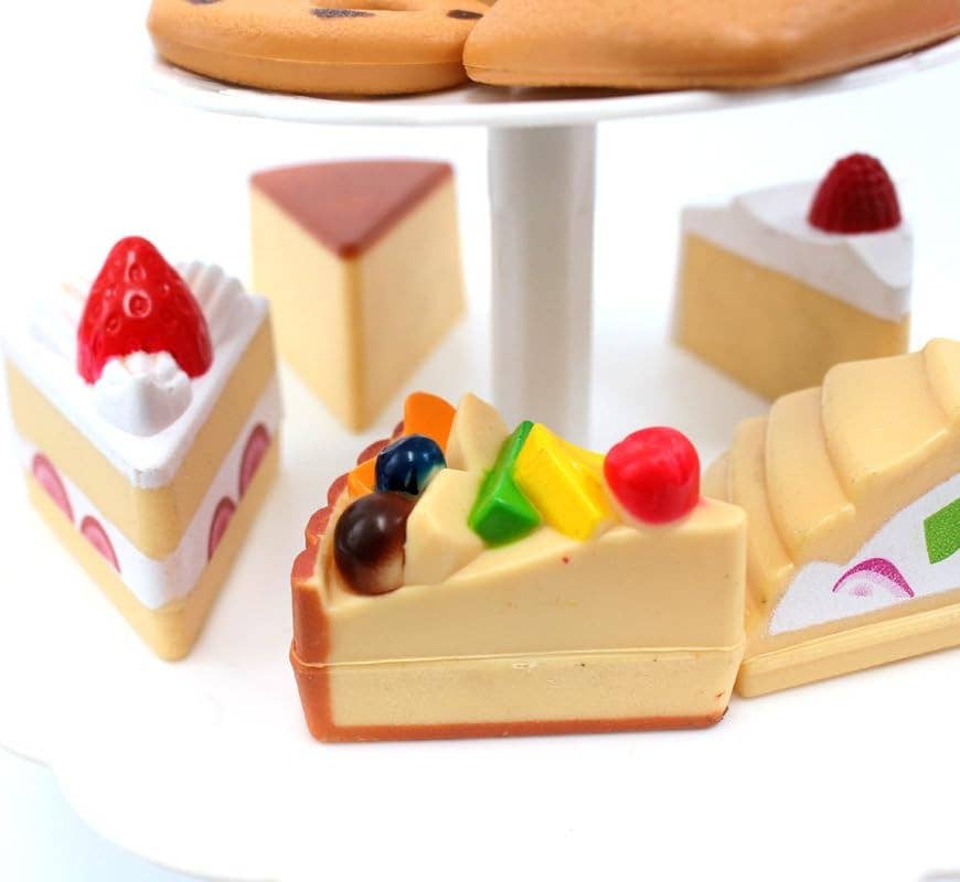 AZ Trading & Import (Toys, RC Toys & More) - Wholesale Toy Set - Kids - Cookies And Desserts Tower Playset2