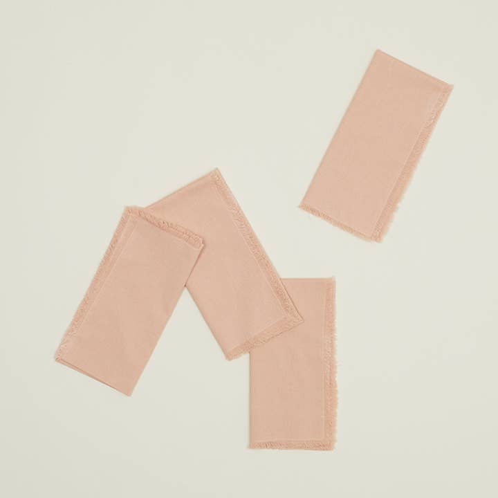 Hawkins New York - Wholesale Dinner & Cloth Napkin - ESSENTIAL DINNER NAPKINS - SET OF 4