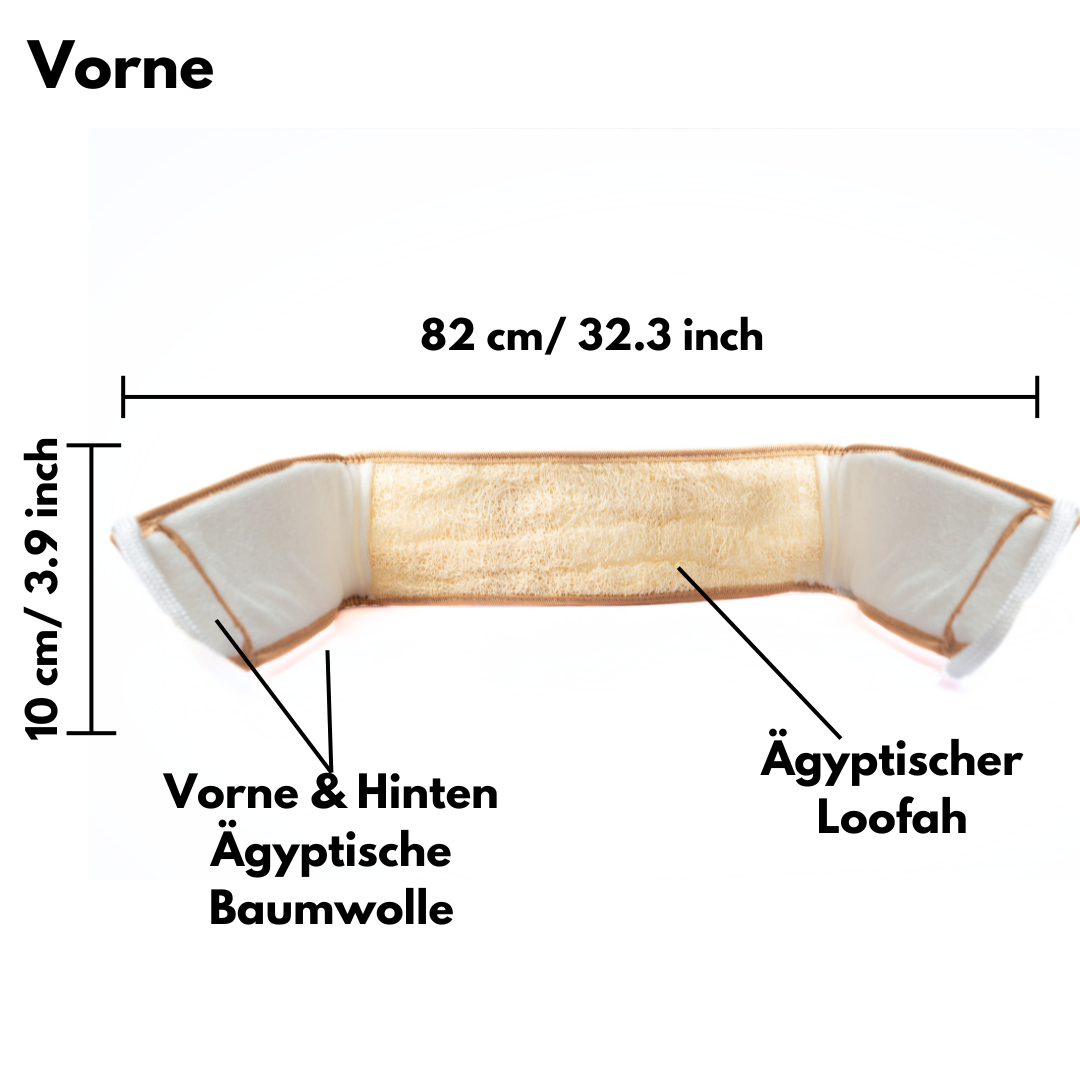 Loofahcrafts – Esponja por atacado – Kit de Teste Loofah - Luffa13