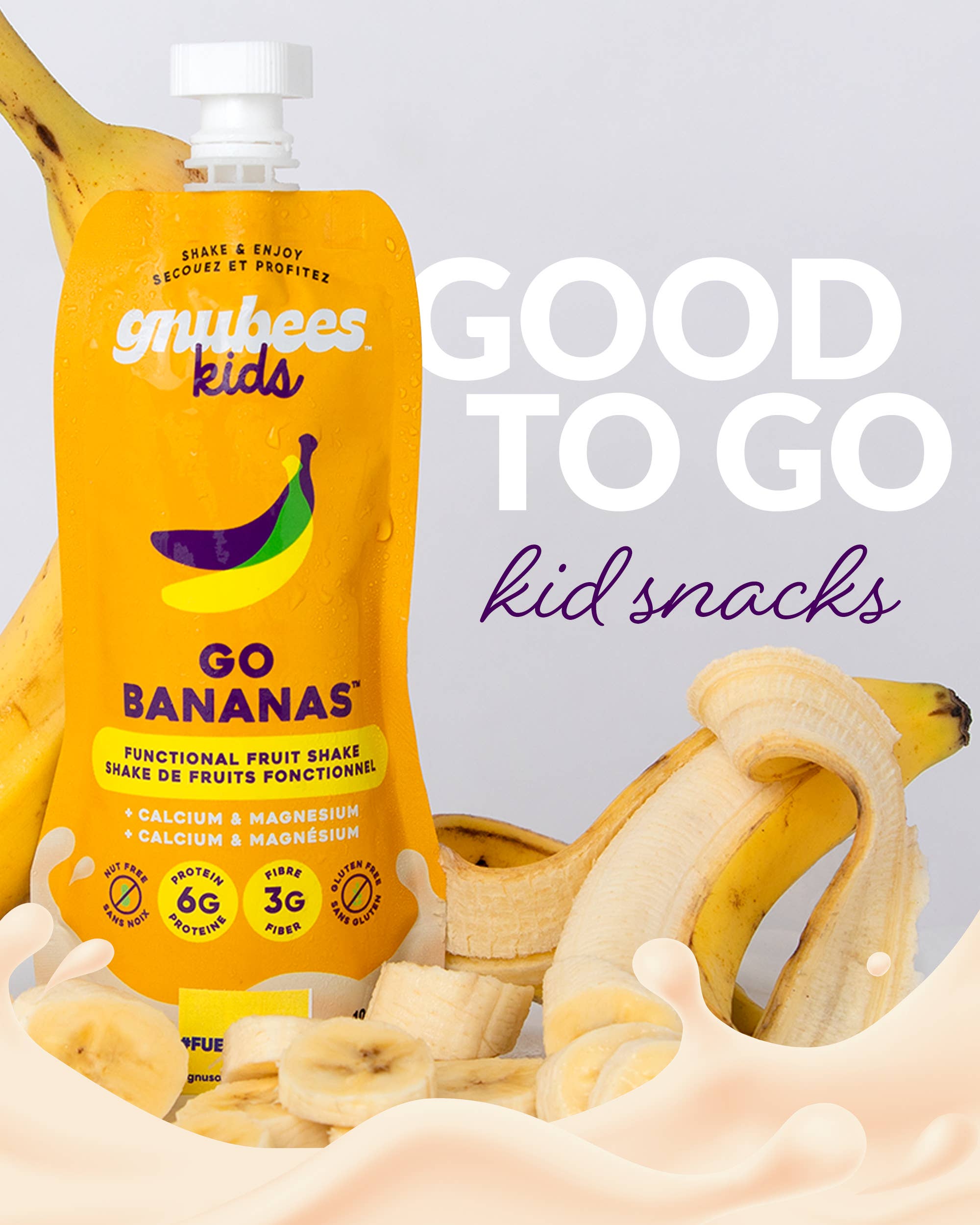 gnubees - Wholesale Fruit Juice - Gnubees: Go Bananas2