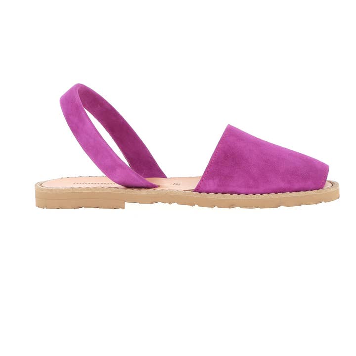 Avarca Daim Benedetto - Sandale été pour la vente par Minorquines