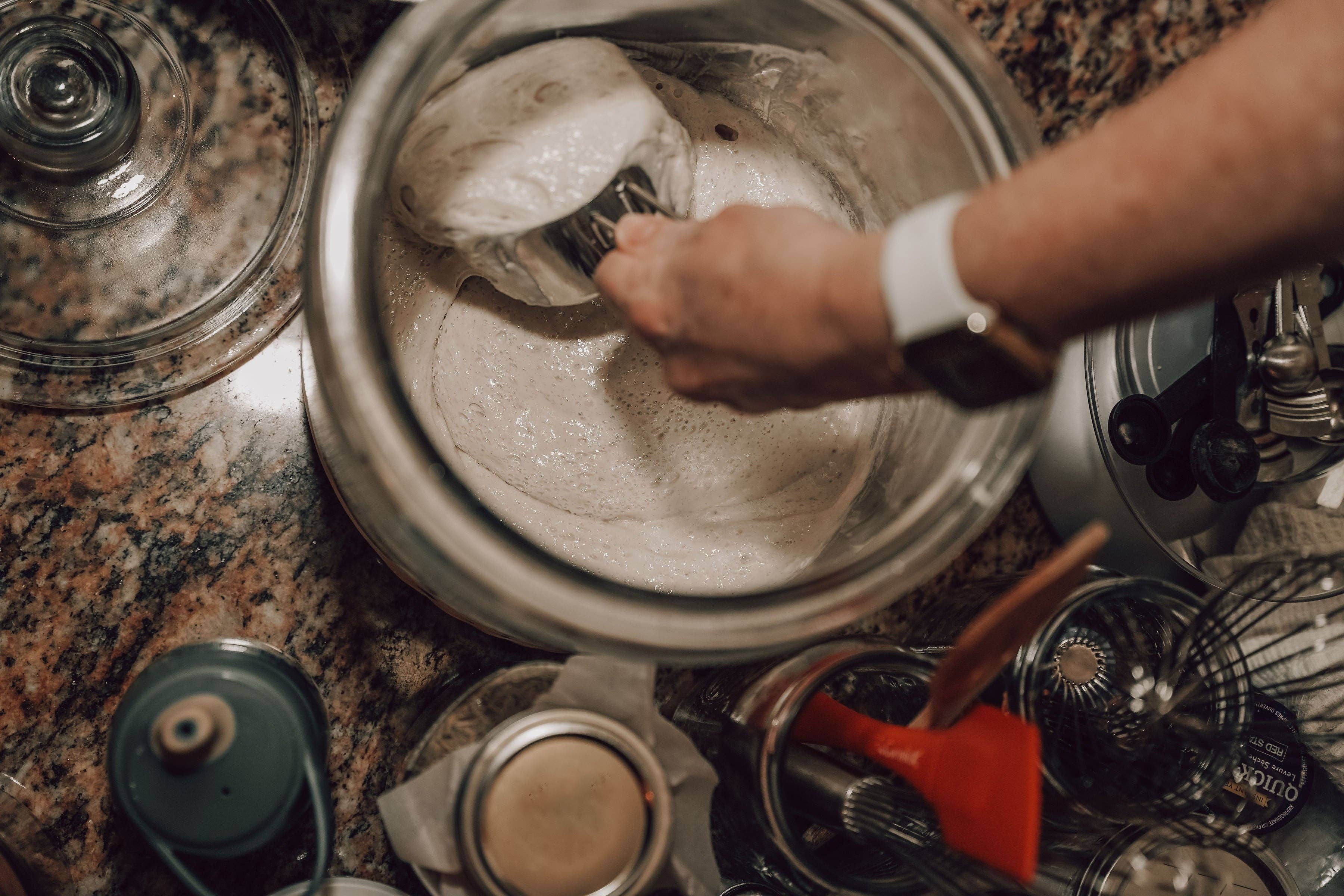 Onic Brands LLC – wholesale Bread mix – Onic Brands Dehydrated Sourdough Starter2