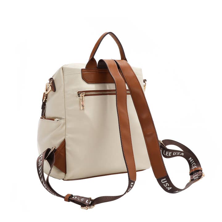 Nicole Lee USA - Wholesale Backpack - Women's - BIG BROTHER BACKPACK