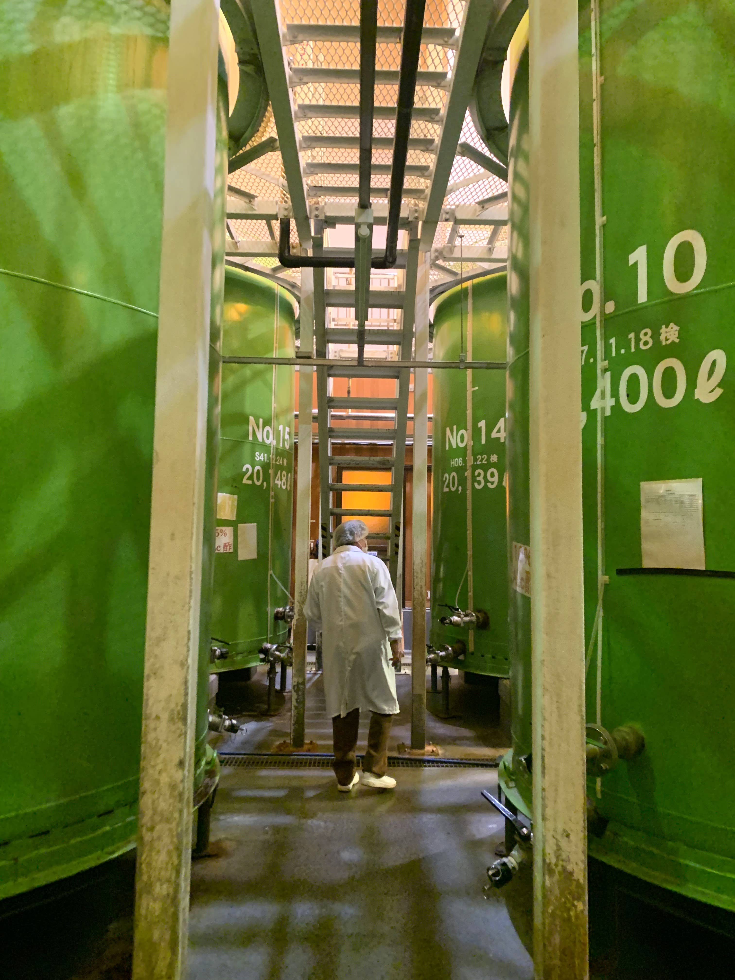 Japan Artisans - Wholesale Vinegar - Tajima-Smoked Vinegar [Konotori Junmai] – 200ml | Japan8