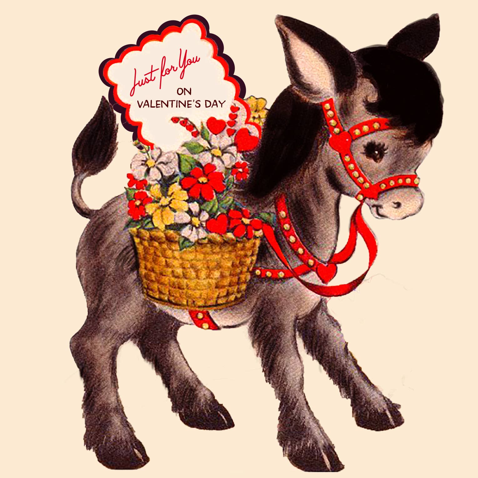 offensivedelightful – Engroshandel Valentinsdagskort – EN LILLE RØV! valentinkort3